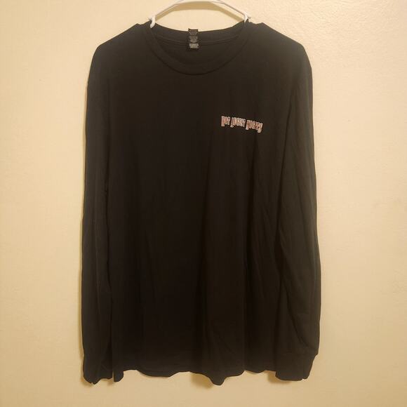 Hot August Nights Long Sleeved Tshirt Size Large - Picture 4 of 4